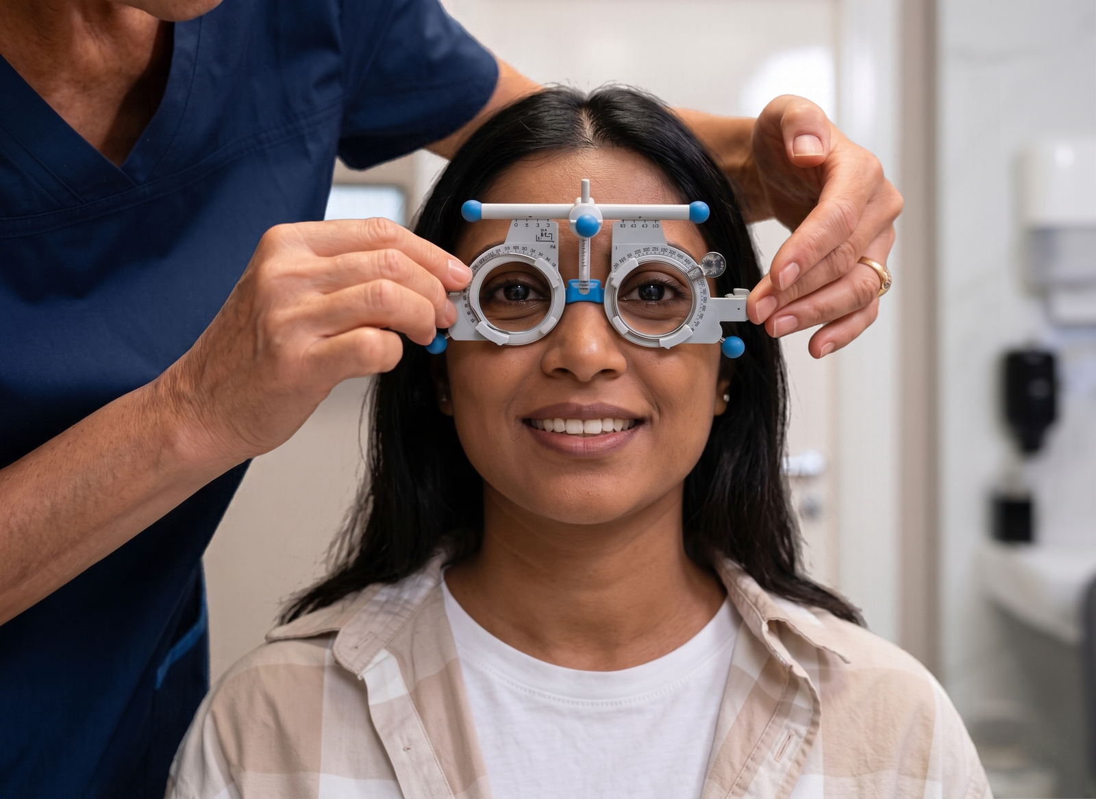 Eye Doctor Specialist Near Me