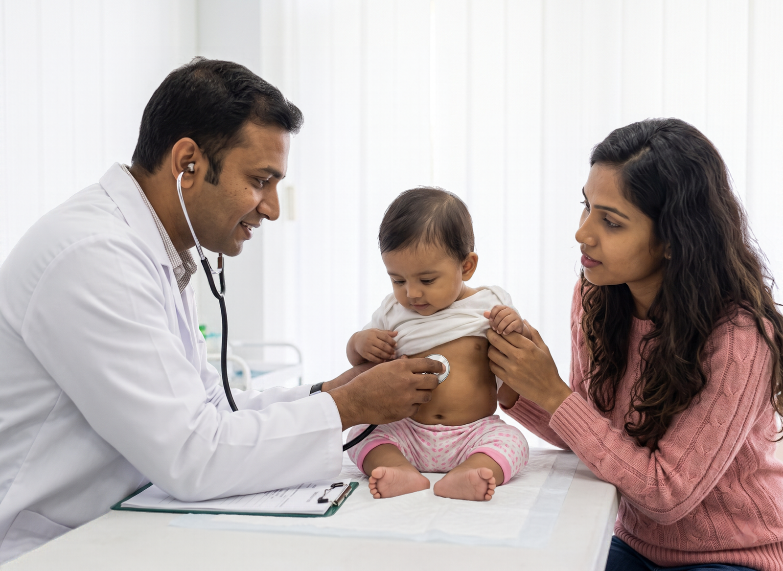 Pediatrician in Greater Noida