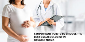 Read more about the article 5 Important Points to Choose the Best Gynaecologist in Greater Noida