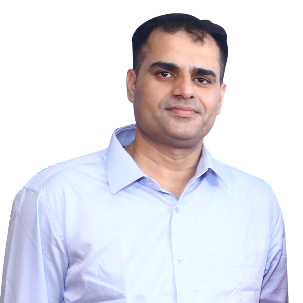 Dr. Shashank Ranjan - best pulmonologist in greater Noida West