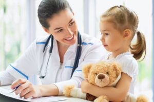 Read more about the article Implications of the Best Pediatrician for the Child’s Growth